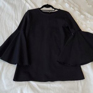 Copper Key Bell Sleeved Tunic